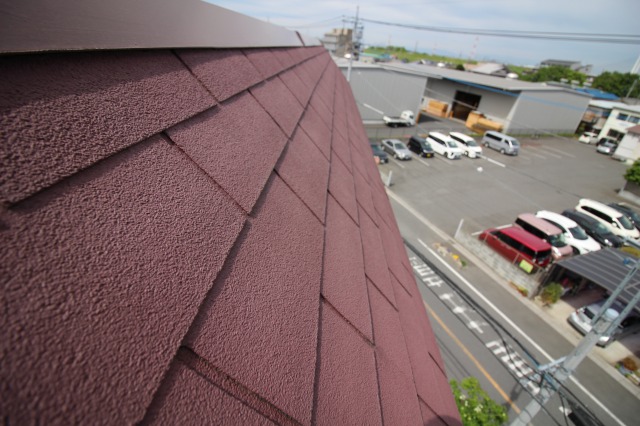 Points to choose roofing material